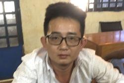 Sát hại người tình tại quán cà phê rồi trốn qua Campuchia