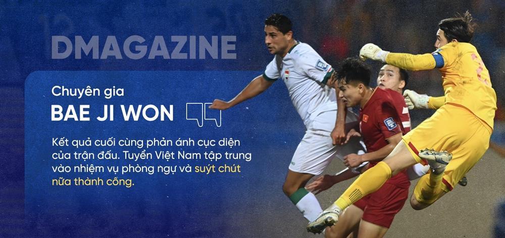 Trợ lý HLV Park: Hoàng Đức phải thay đổi để được HLV Troussier trọng dụng-5