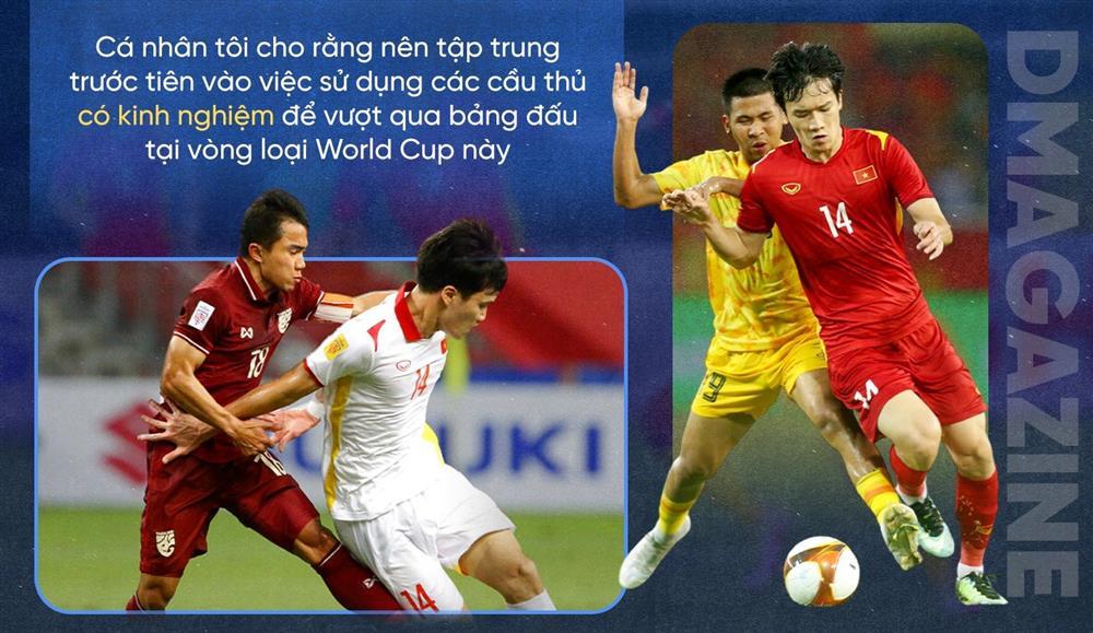 Trợ lý HLV Park: Hoàng Đức phải thay đổi để được HLV Troussier trọng dụng-8