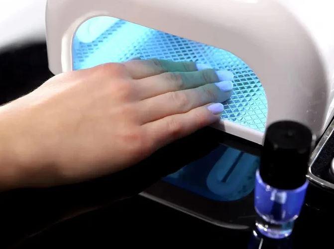 Thực hư sơn móng tay gây đột biến DNA, ung thư da-2