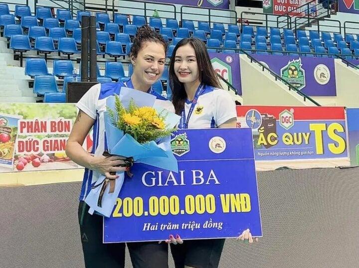 Nhan sắc mỹ nữ bóng chuyền có tin đồn giải nghệ khiến người hâm mộ tiếc nuối-1