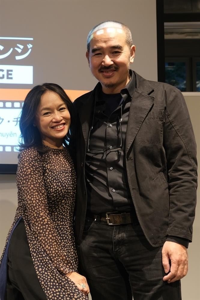 Cuộc hôn nhân kín tiếng của đạo diễn Bùi Thạc Chuyên và diễn viên Tú Oanh-2