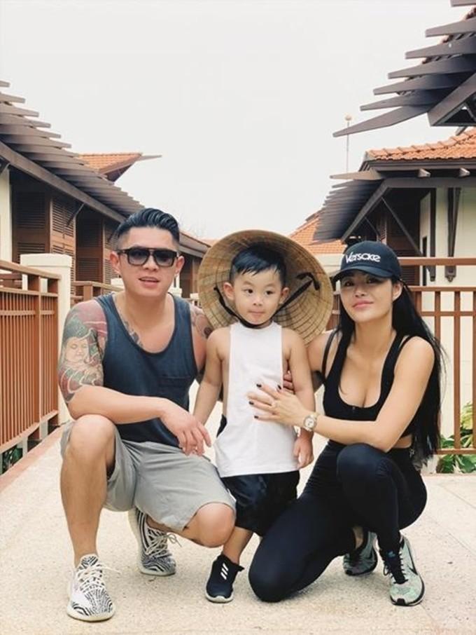 Cuộc sống viên mãn của hoa hậu ăn chơi nhất nhì Việt Nam và bạn trai Việt kiều tại Mỹ-2