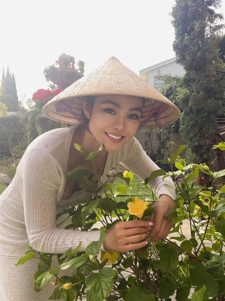 Cuộc sống viên mãn của hoa hậu ăn chơi nhất nhì Việt Nam và bạn trai Việt kiều tại Mỹ-6