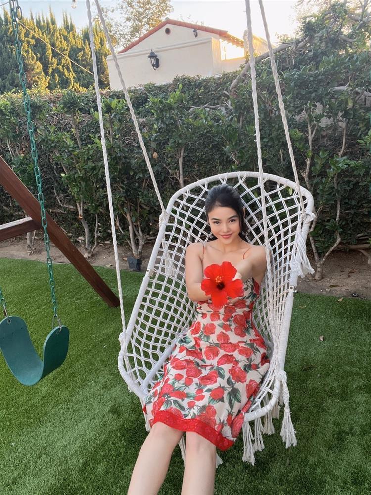 Cuộc sống viên mãn của hoa hậu ăn chơi nhất nhì Việt Nam và bạn trai Việt kiều tại Mỹ-9