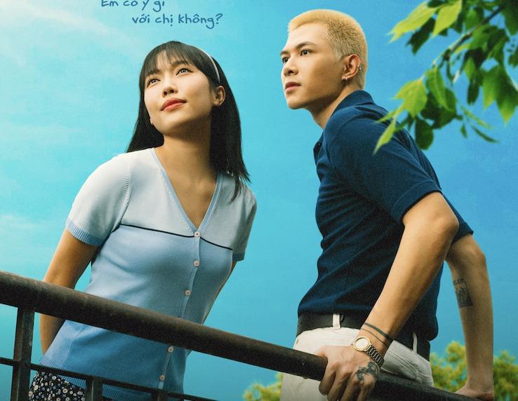 Phim của Anh Tú, Diệu Nhi ra rạp cùng ngày với phim Tết của Trấn Thành-1