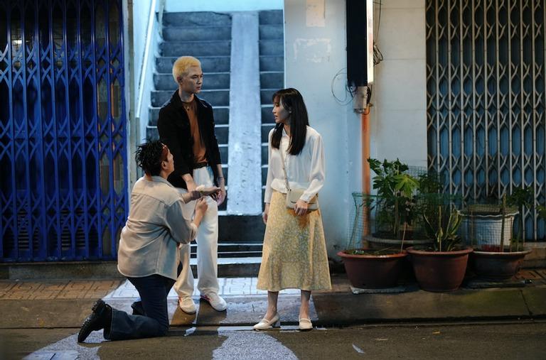 Phim của Anh Tú, Diệu Nhi ra rạp cùng ngày với phim Tết của Trấn Thành-2