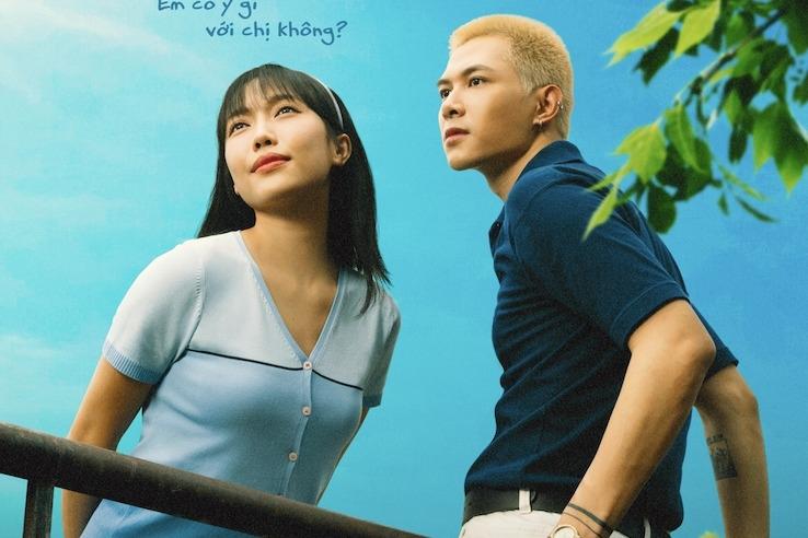 Kiều Minh Tuấn giả gái, Diệu Nhi đóng cảnh hành động trong phim mới-5