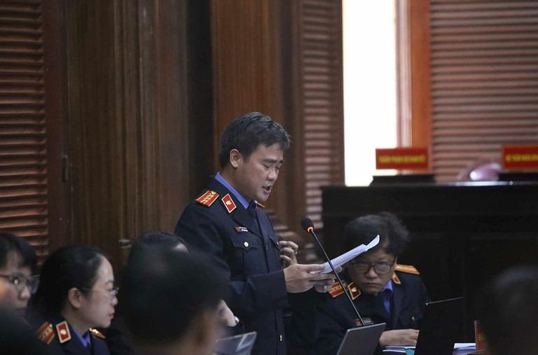 Cựu giám đốc Bệnh viện TP Thủ Đức bị đề nghị 21-23 năm tù, bồi thường 102 tỷ-1