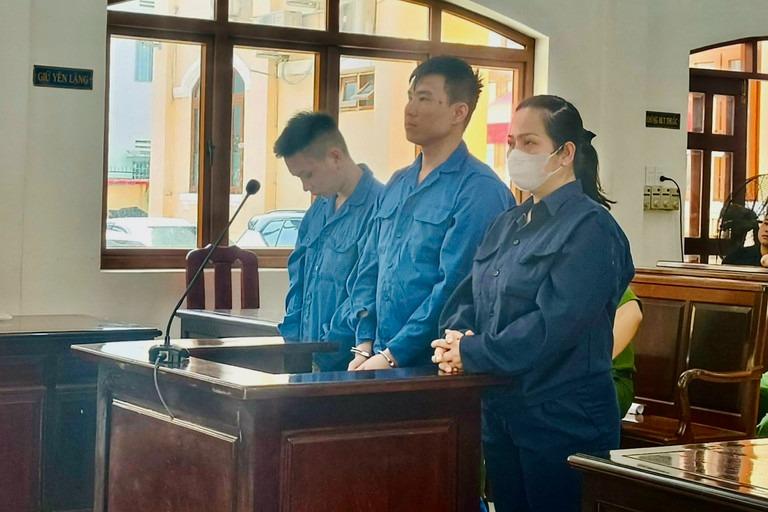 Nam thanh niên buôn hơn 5kg ma túy nhận án tử hình-1