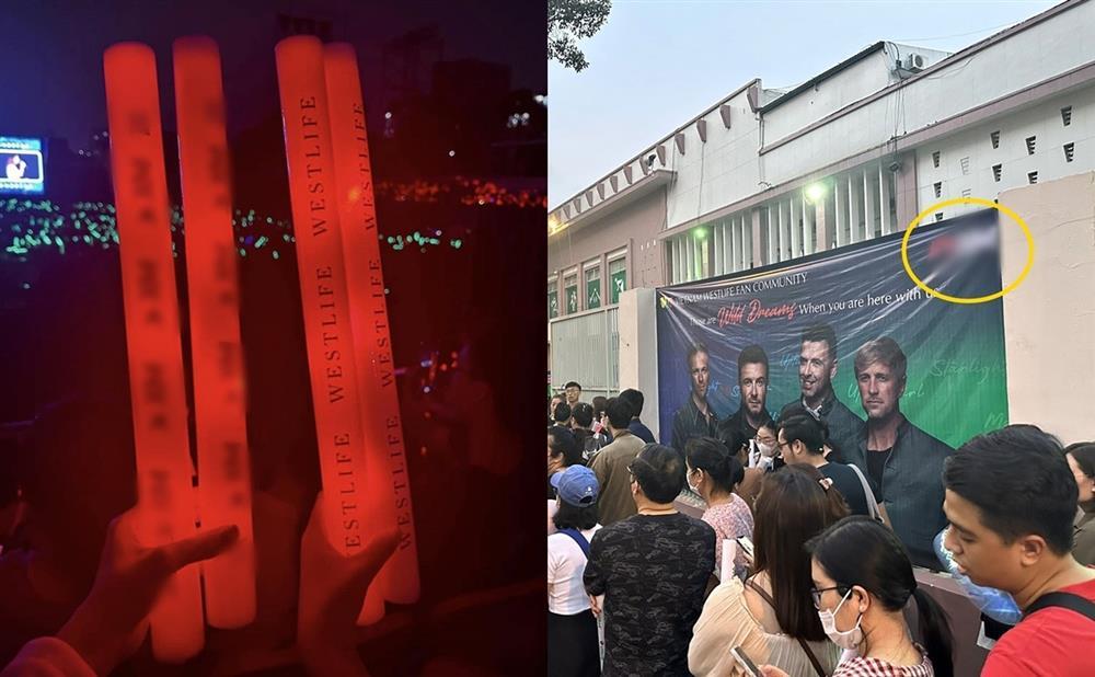 Quảng cáo cá độ, tiền ảo ở show Westlife: Có thể bị phạt 70-100 triệu đồng?-1