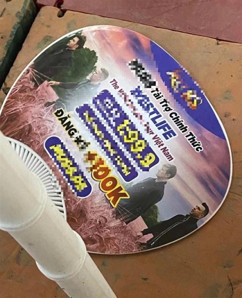 Quảng cáo cá độ, tiền ảo ở show Westlife: Có thể bị phạt 70-100 triệu đồng?-3