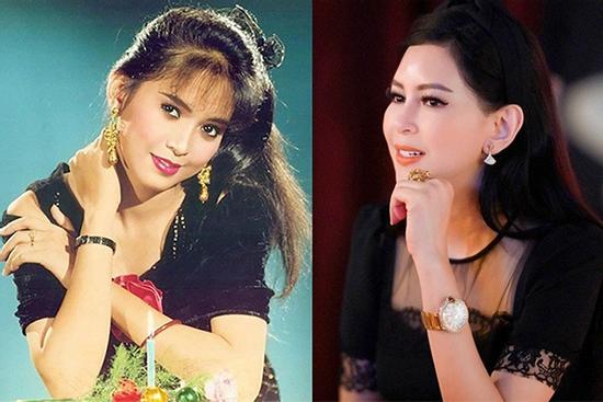 Thủy Tiên của 'Vị Đắng Tình Yêu': Nhan sắc bất chấp thời gian ở tuổi 53