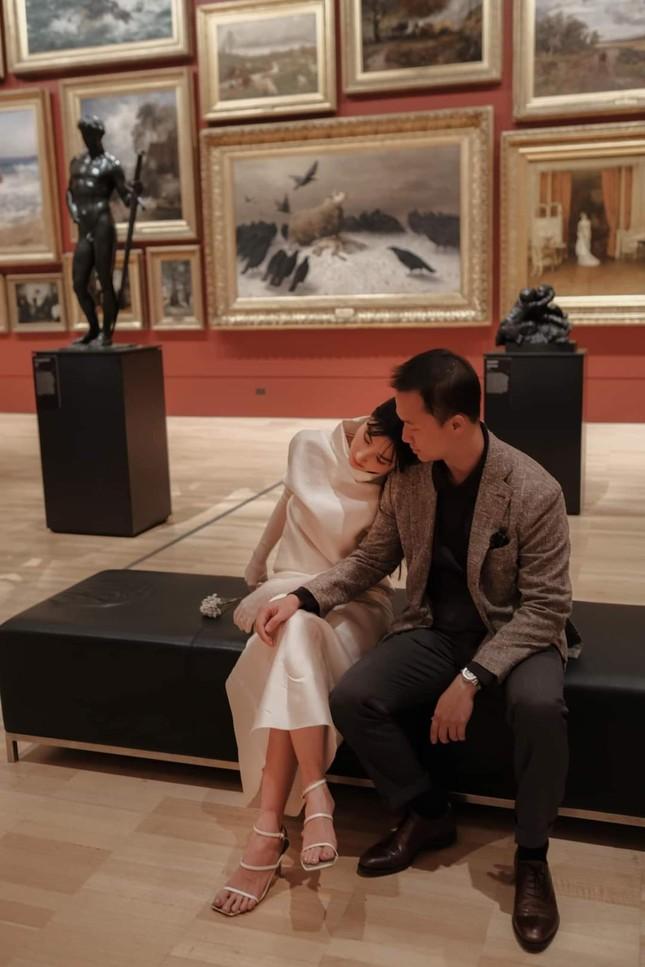 Hành trình yêu của Diễm My 9X và bạn trai, từng rạn nứt vì tính cách quá khác biệt-3