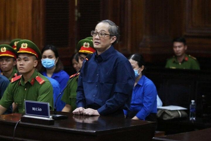 Cựu Giám đốc BV Thủ Đức xin giảm nhẹ hình phạt để tiếp tục cống hiến cho ngành y-1