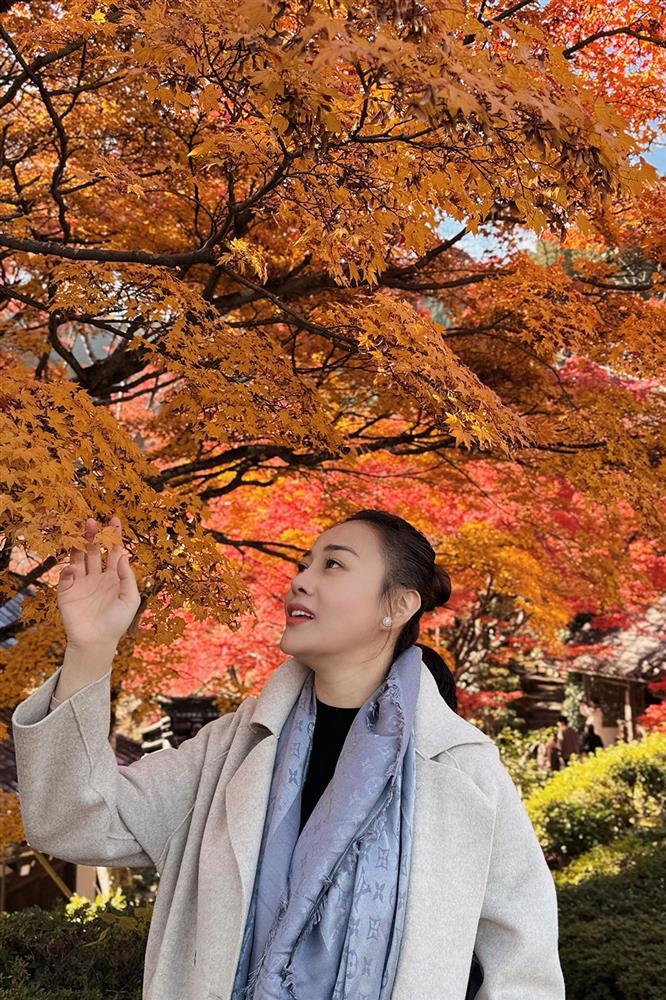 Tận hưởng du lịch trong thai kì, Phương Oanh bất ngờ thừa nhận điểm xấu này khi mang song thai-1