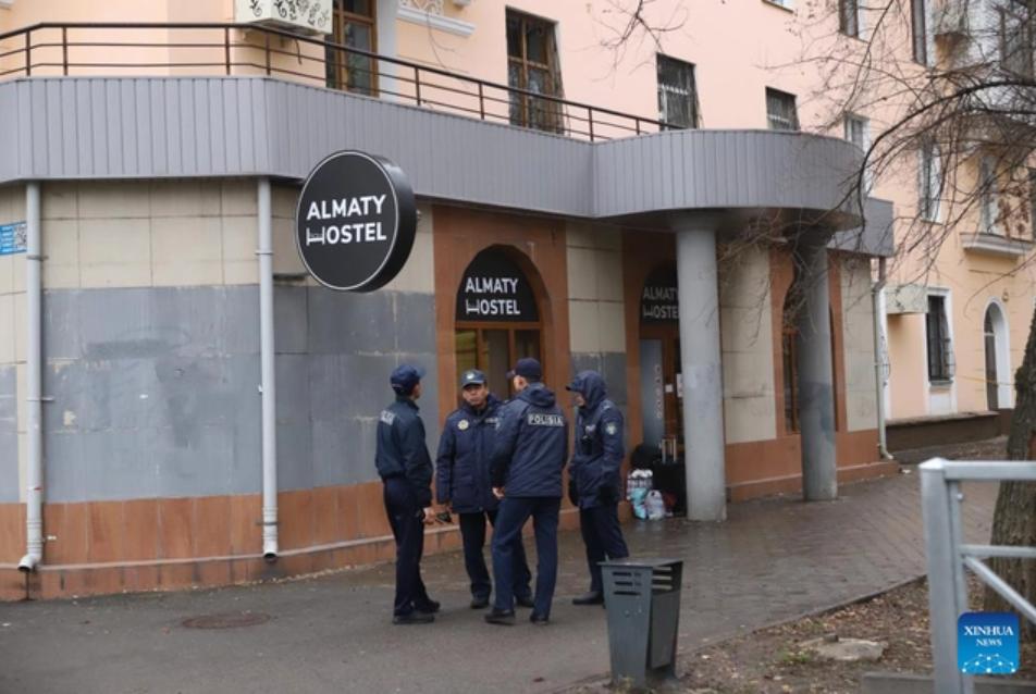 Cháy lớn tại nhà trọ vào rạng sáng, 13 người tử vong thương tâm-1