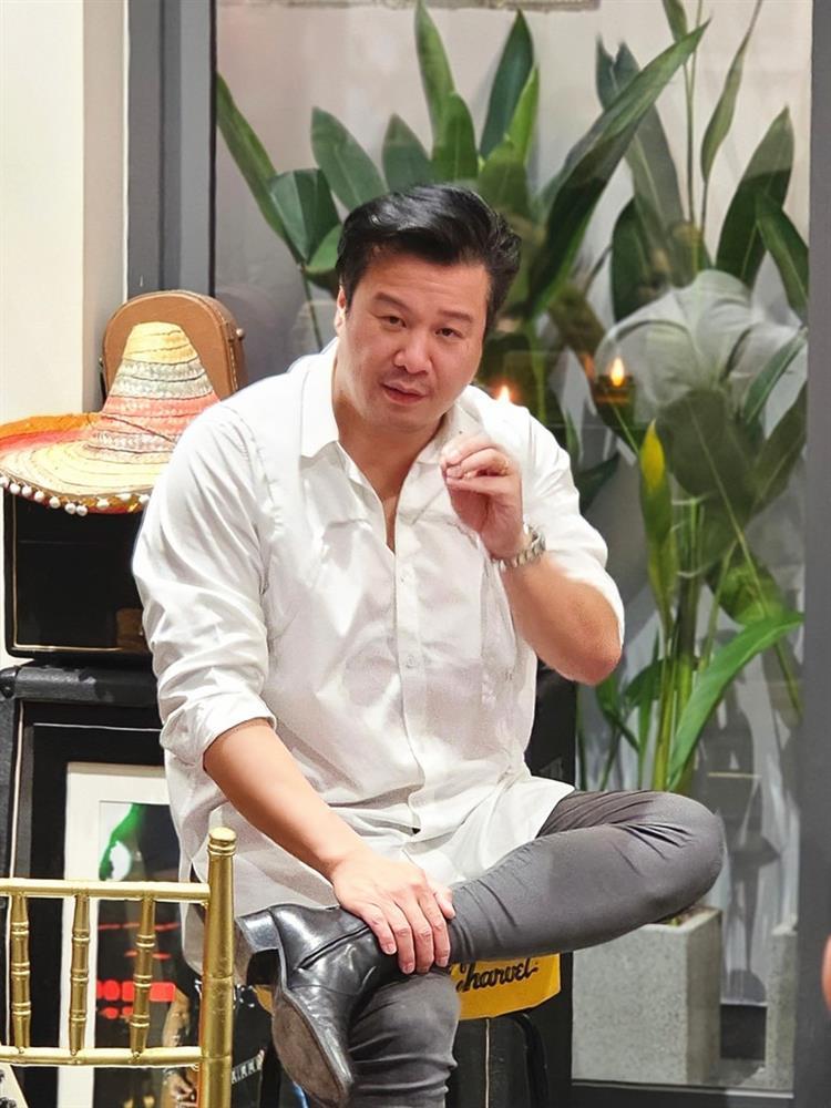 Thanh Bùi: Tôi đang rất ổn, có gì đâu-1