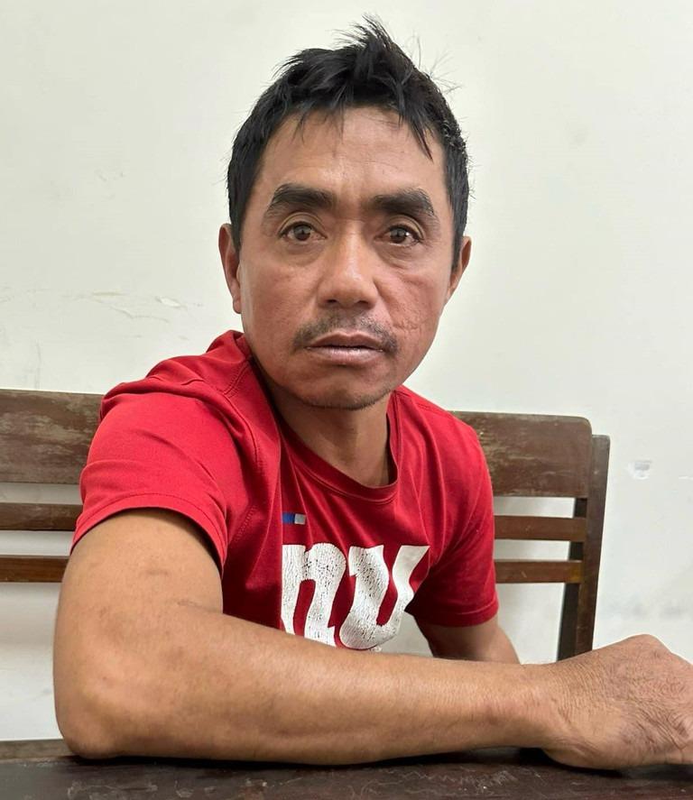 Cha dắt con trai 16 tuổi đi trộm nhiều xe máy ở Đà Nẵng-1