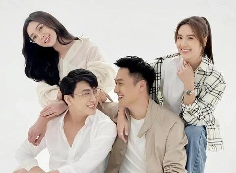 Tranh cãi chuyện thay thế diễn viên chính Chúng ta của 8 năm sau bằng Mạnh Trường, Huyền Lizzie-4