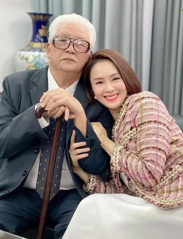 Nghệ sĩ lớn tuổi nhất nhì Việt Nam sắp được được phong tặng NSND-2