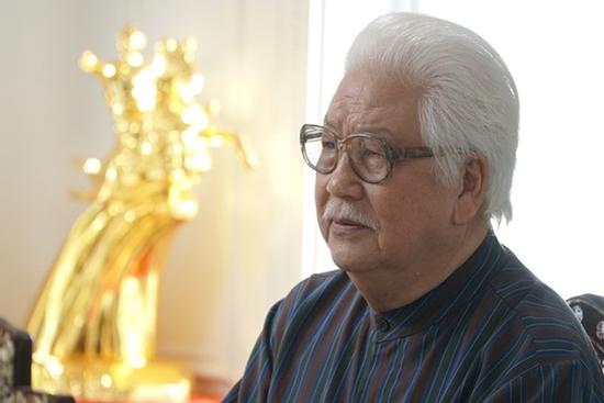 Nghệ sĩ lớn tuổi nhất nhì Việt Nam sắp được được phong tặng NSND