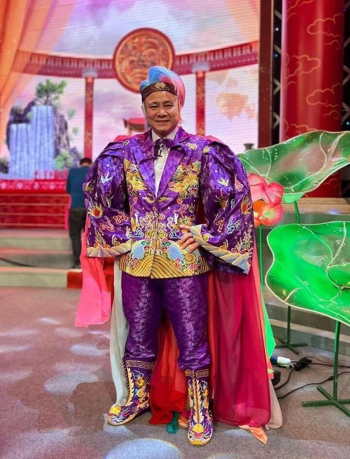 Nam nghệ sĩ trẻ nhất trong dàn ‘Táo Quân’ được phong tặng NSND là ai?-1