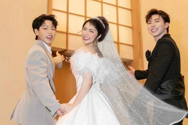 Hòa Minzy khoe ảnh hiếm quý tử đầu lòng khi 15 ngày tuổi, nay được mẹ nhận xét dậy thì thành công-7