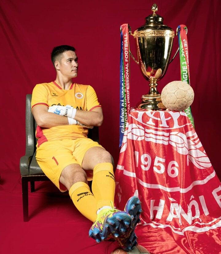 CLB Công an Hà Nội xác nhận Filip Nguyễn sắp nhập quốc tịch Việt Nam-1