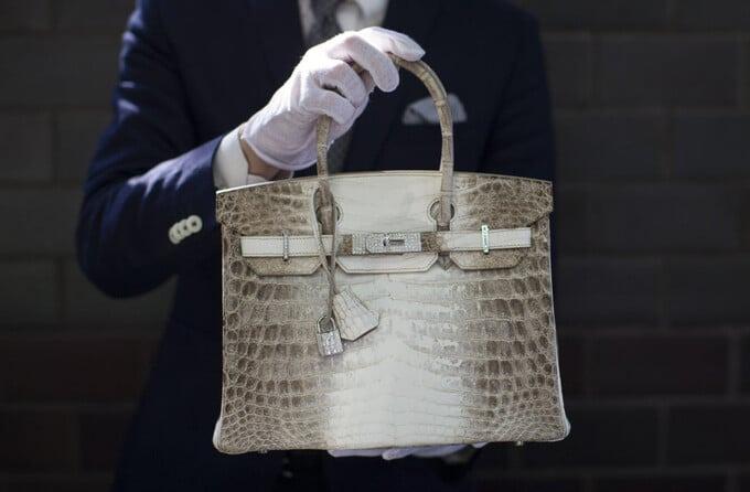 Hành trình ra đời của chiếc túi Hermès Birkin được đấu giá hơn 9 tỷ đồng-3