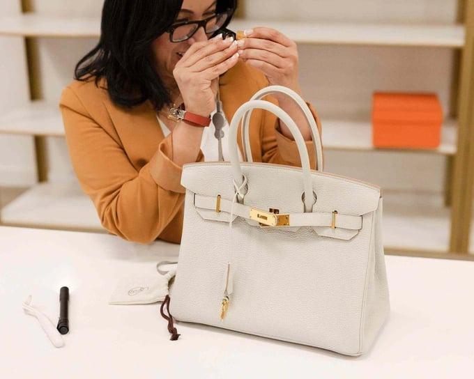 Hành trình ra đời của chiếc túi Hermès Birkin được đấu giá hơn 9 tỷ đồng-4