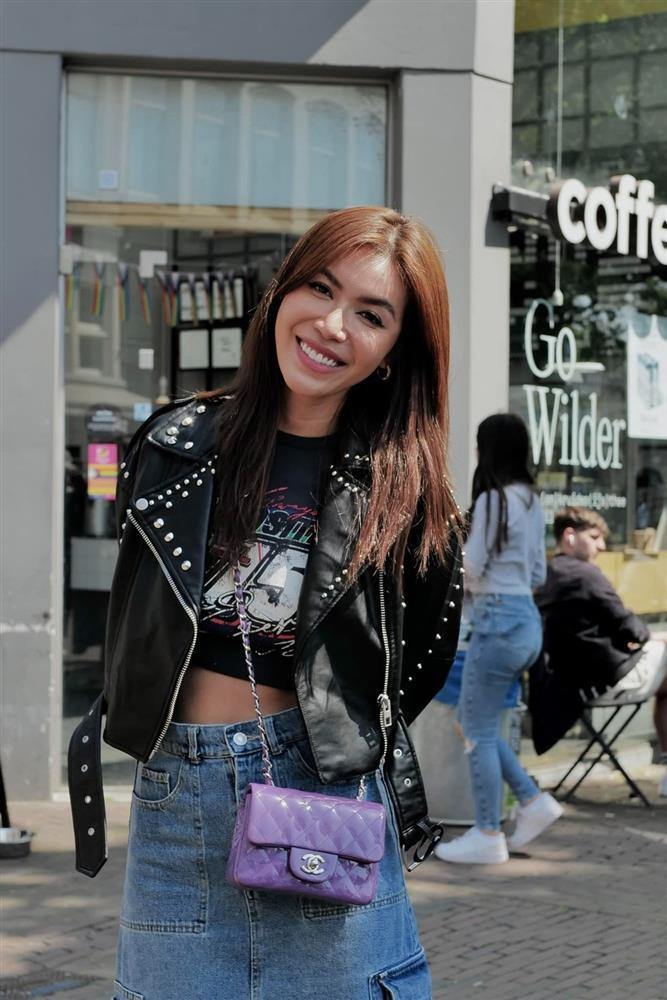 Siêu mẫu Minh Tú: Gợi cảm sau giảm cân, vượt thăng trầm bên bạn trai Tây-1