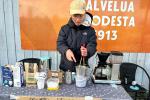 Du học sinh Việt bỗng nổi tiếng vì… bán cà phê muối ở Phần Lan