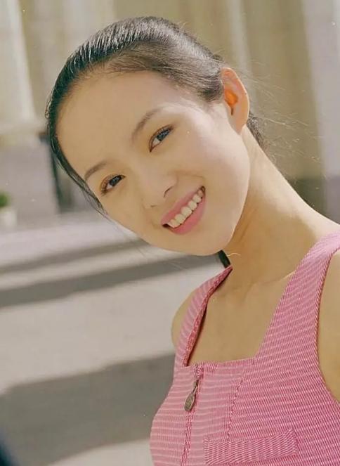 Loạt ảnh Chương Tử Di năm 18 tuổi đẹp rung động lòng người-2