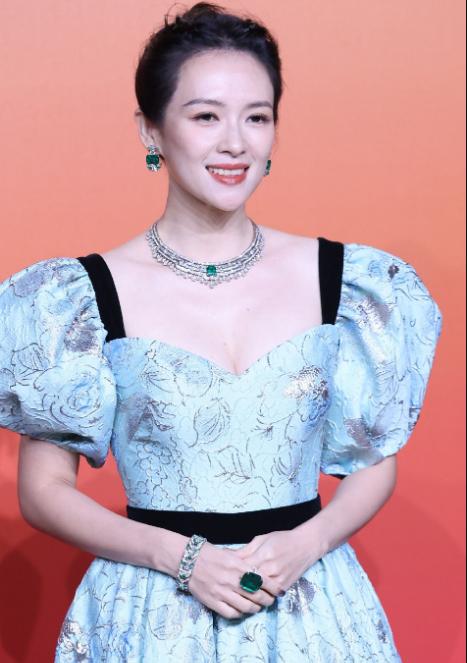 Loạt ảnh Chương Tử Di năm 18 tuổi đẹp rung động lòng người-5