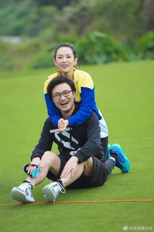 Loạt ảnh Chương Tử Di năm 18 tuổi đẹp rung động lòng người-6