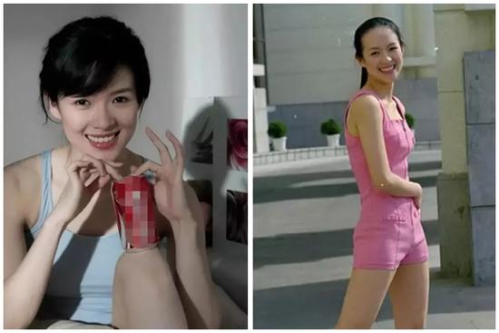 Loạt ảnh Chương Tử Di năm 18 tuổi đẹp 'rung động lòng người'