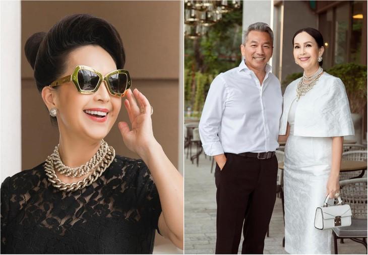 Nhan sắc U60 của Diễm My, nữ hoàng ảnh lịch từng khiến nhiều người tan chảy-6