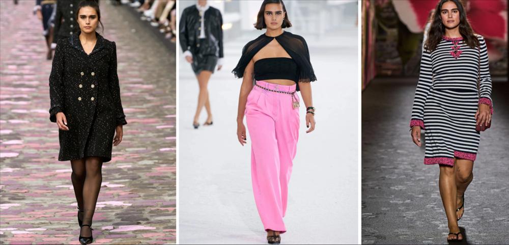 Không cao gầy, nữ người mẫu Hà Lan vẫn được săn đón bậc nhất hiện nay-3