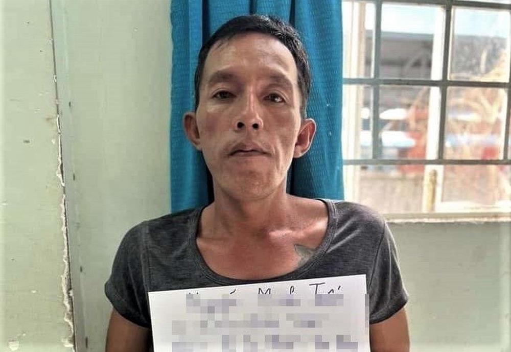 Bắt kẻ trộm xe hàng của nam shipper ở TPHCM-1