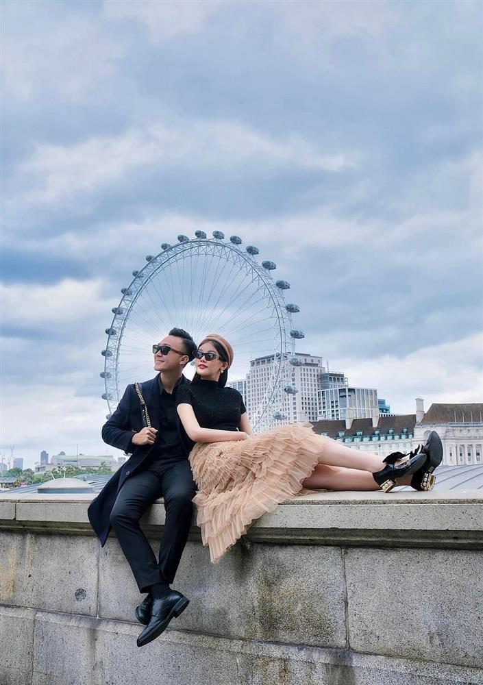 Ngân Anh sau 1 năm lấy chồng MC: Hôn nhân ngọt ngào, sắp đón con đầu lòng-6