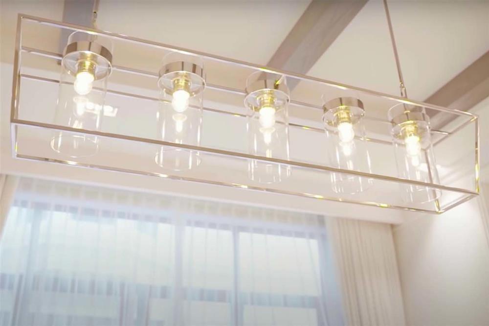 Bên trong biệt thự sang, xịn, mịn tỏa mùi tiền của Hoa hậu Hương Giang-10