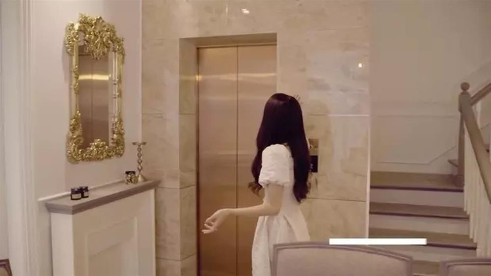 Bên trong biệt thự sang, xịn, mịn tỏa mùi tiền của Hoa hậu Hương Giang-11