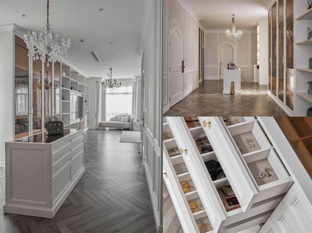 Bên trong biệt thự sang, xịn, mịn tỏa mùi tiền của Hoa hậu Hương Giang-4