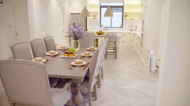 Bên trong biệt thự sang, xịn, mịn tỏa mùi tiền của Hoa hậu Hương Giang-7