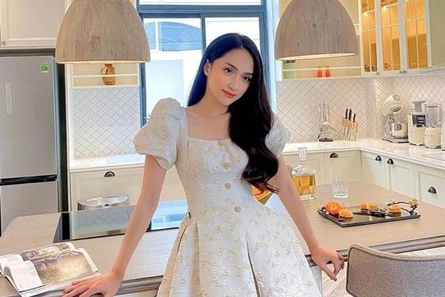 Sau 2 năm chia tay Matt Liu, Hoa hậu Hương Giang bất ngờ thông báo sang năm cưới chồng?-8