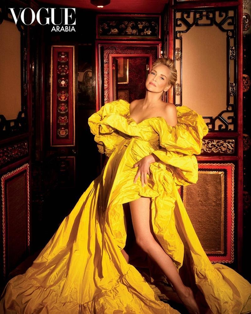 65 tuổi, minh tinh Bản Năng Gốc tiết lộ đang có vô số đàn ông theo đuổi-3