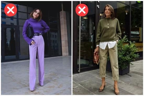 Sau 25 tuổi nên tránh diện 4 gam màu 'cộng thêm tuổi'