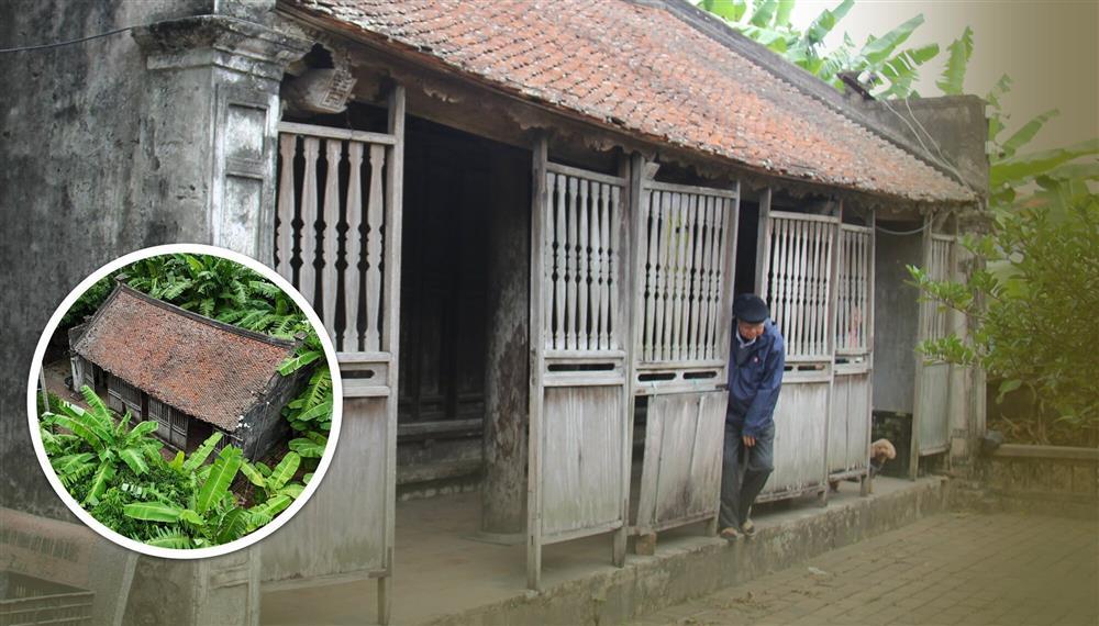 Số phận chìm nổi của ngôi nhà Bá Kiến và các đời chủ nhân-1