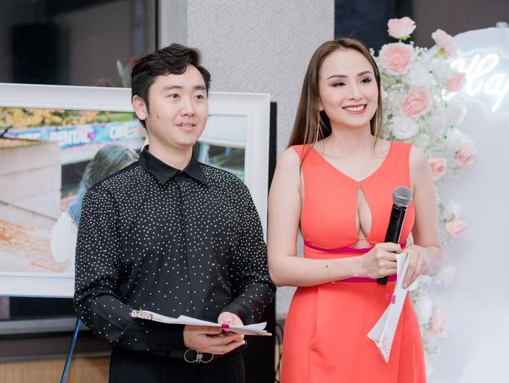 Sang Canada định cư, Diễm Hương làm MC đám cưới, nói rõ sự thật về thu nhập-1